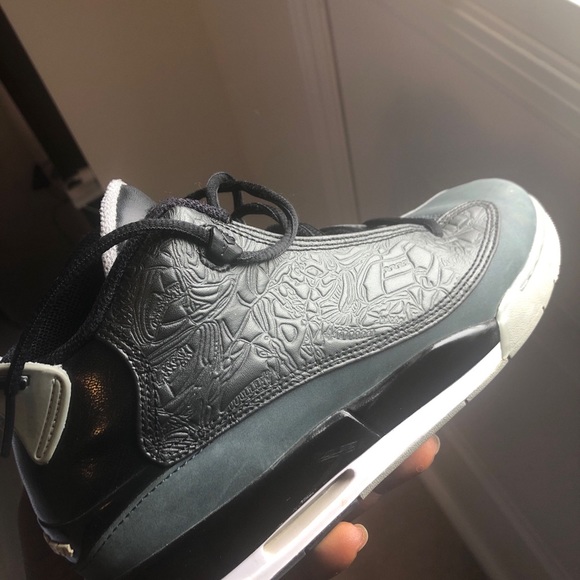 Air jordan Nike boys shoe - Picture 4 of 6